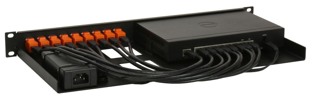 RACKMOUNT.it SonicWall Standard RM-SW-T5 kit rack 19 TZ500