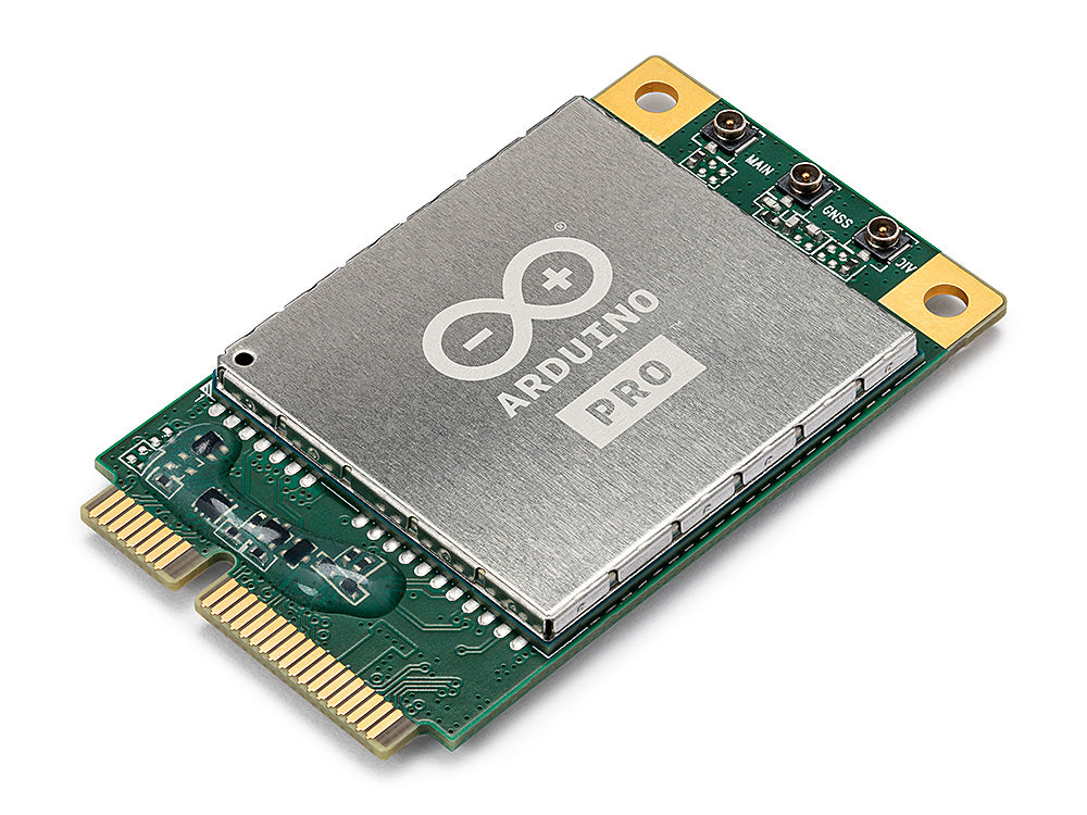 Arduino Pro 4G GNSS Module Global module 4G mini PCIe
