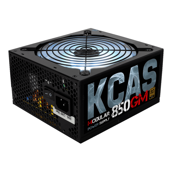 AeroCool KCAS 850GM alimentation PC 850W Gold RGB