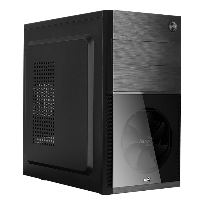 AeroCool CS-105 boîtier PC mini tour aluminium