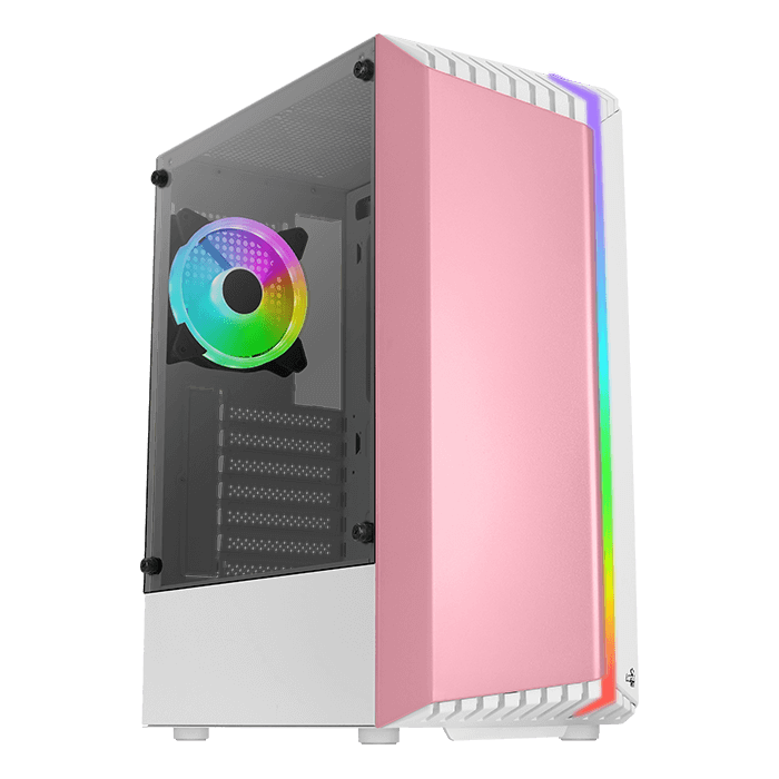 AeroCool Bionic ventilateur PC 120mm refroidissement