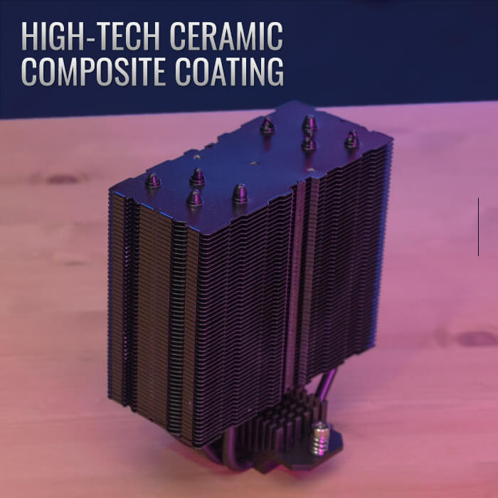 AeroCool Rime 4 Dual watercooling 240mm RGB