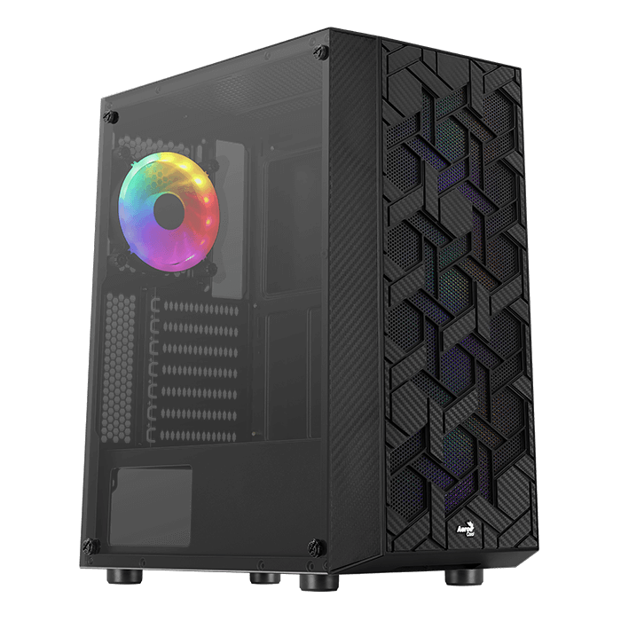 AeroCool Hive FRGB boîtier PC gaming FRGB