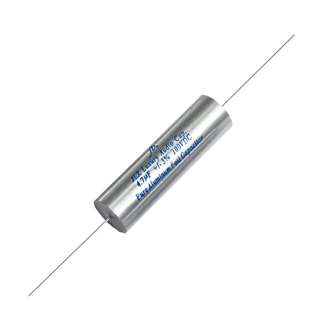 JB Capacitors JLX condensateur film audio axial ±3%