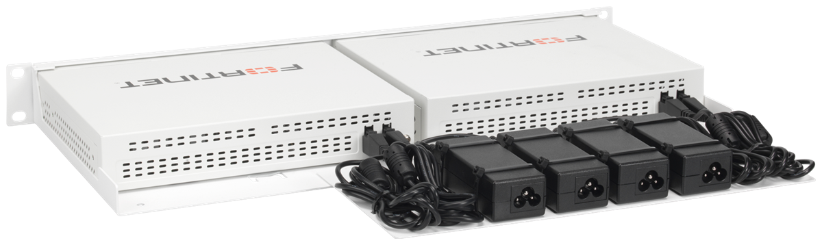 RACKMOUNT.it RM-FR-T20 kit rack 19" Fortinet FG-90G Duo