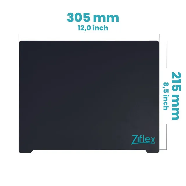 Zimple Upper Surface Ultimate plaque impression 305x215 haute température