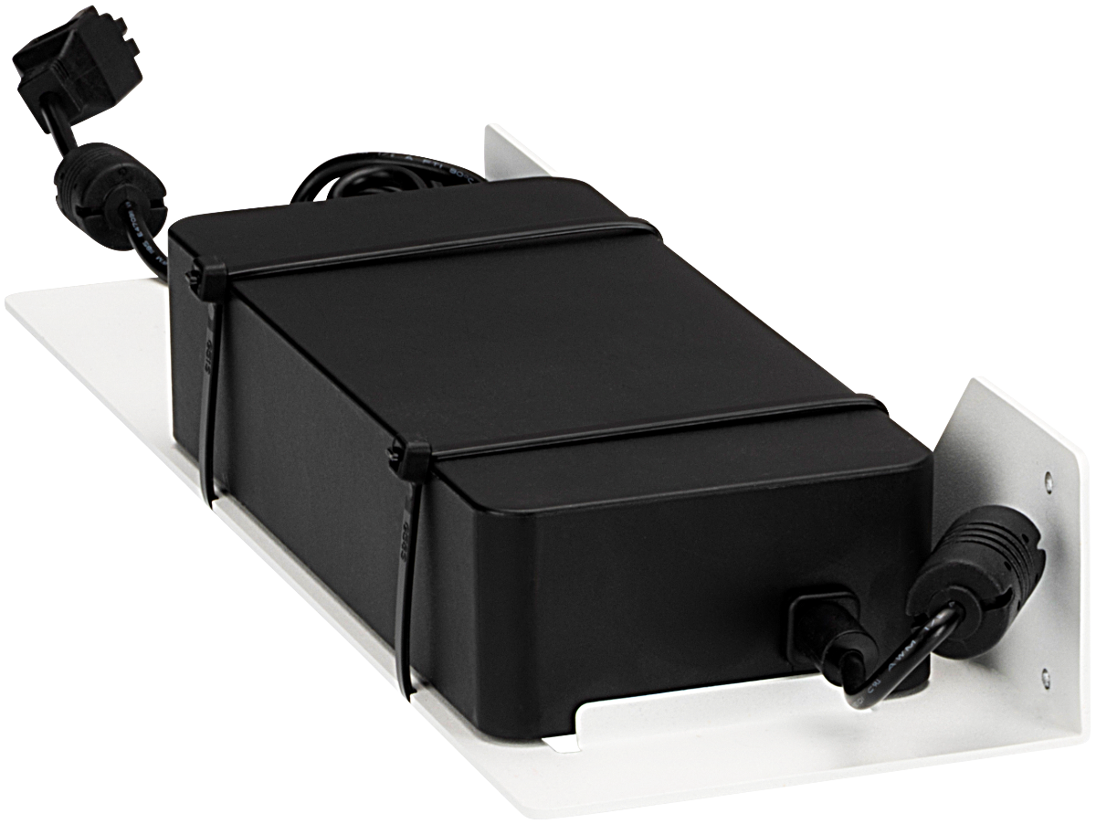 RACKMOUNT.it Accessories AC-FR-T1 support alimentation FS-110G