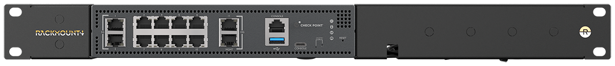 RACKMOUNT.it Check Point RM-CP-T8 kit rack 19" série 2500 3900