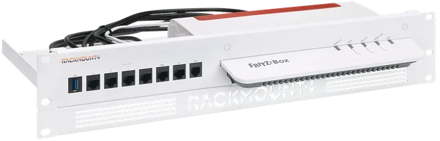 RACKMOUNT.it FRITZ! Standard RM-FB-T3 kit rack 7590 19"