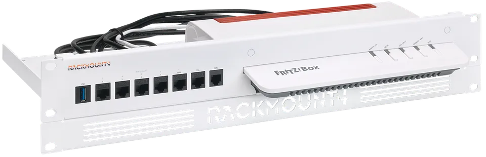 RACKMOUNT.it FRITZ! Standard RM-FB-T3 kit rack 7590 19"
