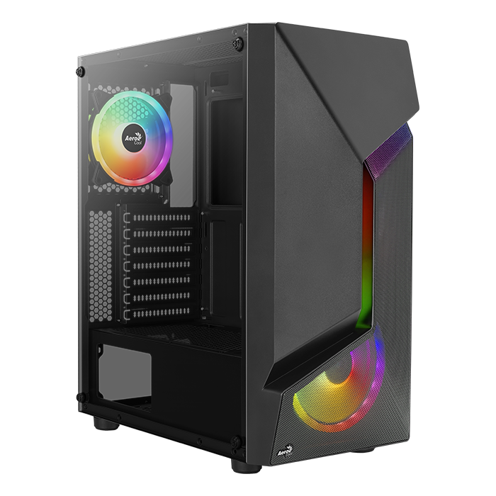 AeroCool Scape boîtier PC moyen tour ATX