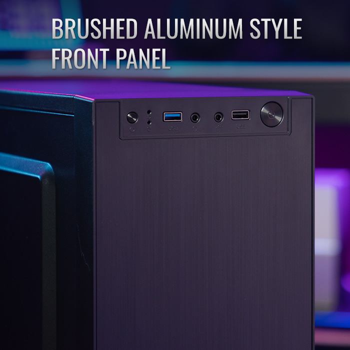 AeroCool CS-108 boîtier PC tour ATX