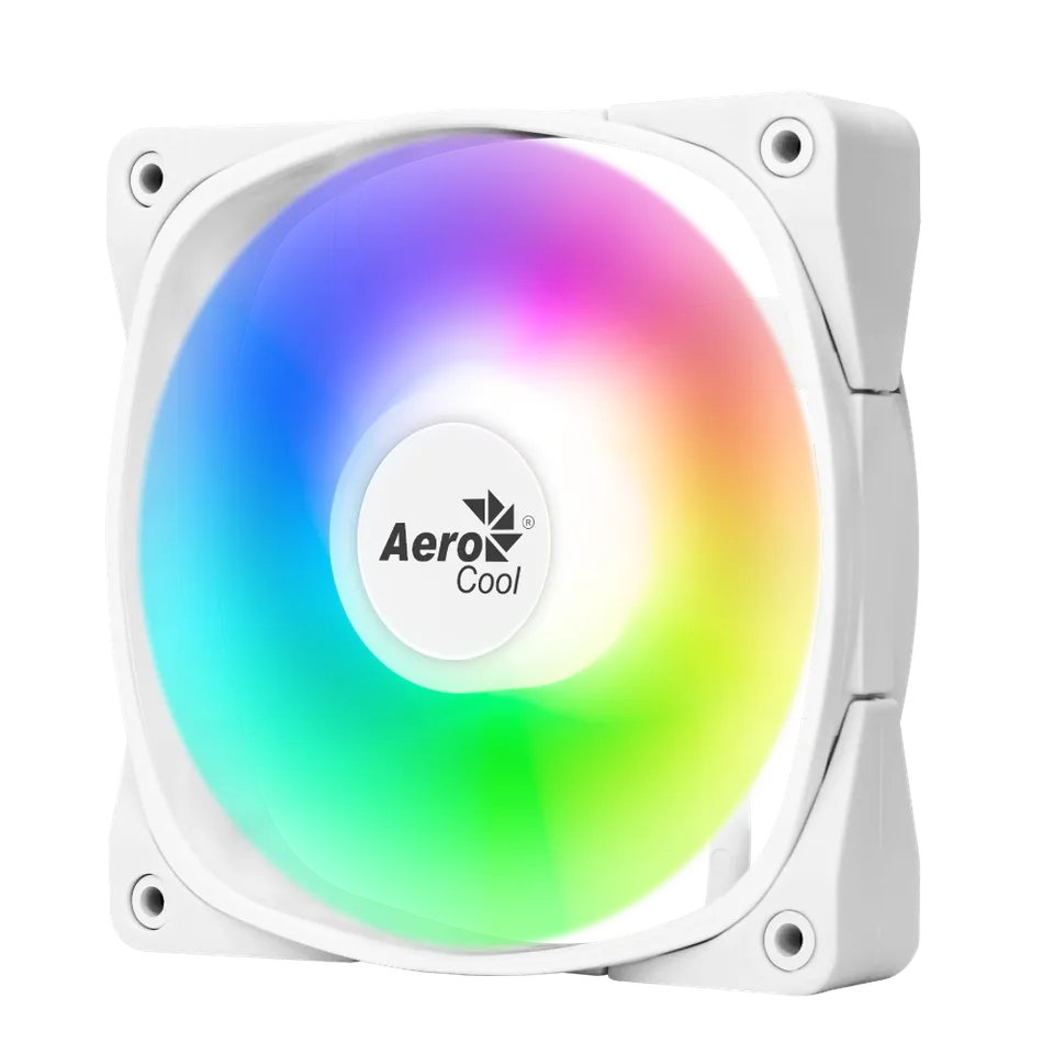 AeroCool Frame X ventilateur PC cadre design 120mm