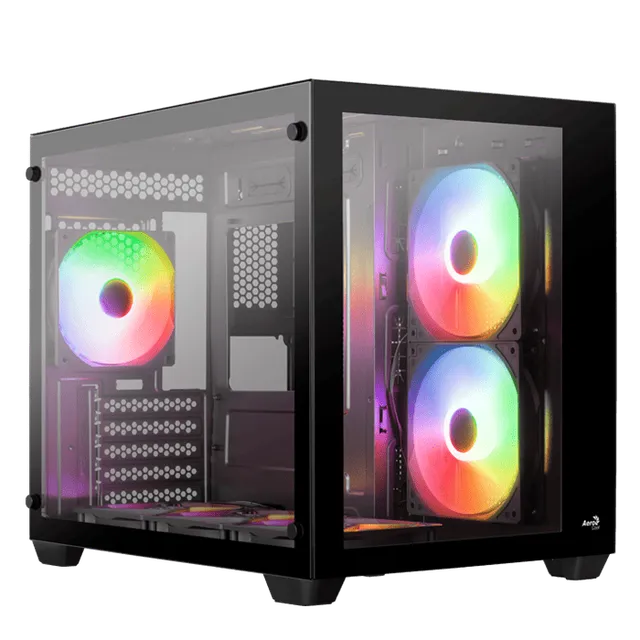 AeroCool Dryft Mini boîtier PC mini tour compact gamer