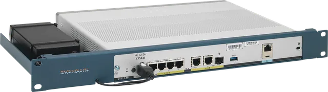 RACKMOUNT.it Cisco Standard RM-CI-T9 kit rack 19 ISR 1110