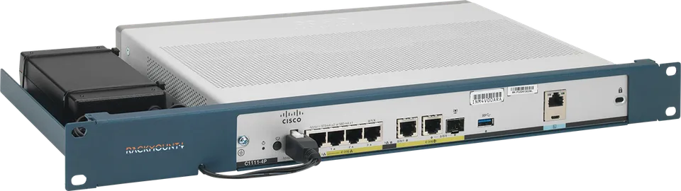 RACKMOUNT.it Cisco Standard RM-CI-T9 kit rack 19 ISR 1110