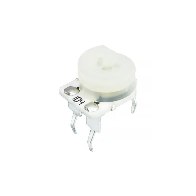 JB CAPACITORS JBR-3309 potentiomètre ajustable monotour cermet