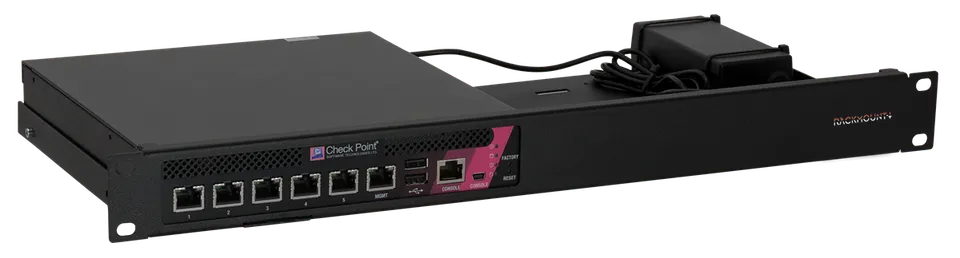 RACKMOUNT.it Check Point RM-CP-T4 kit rack 19" 3100-3800