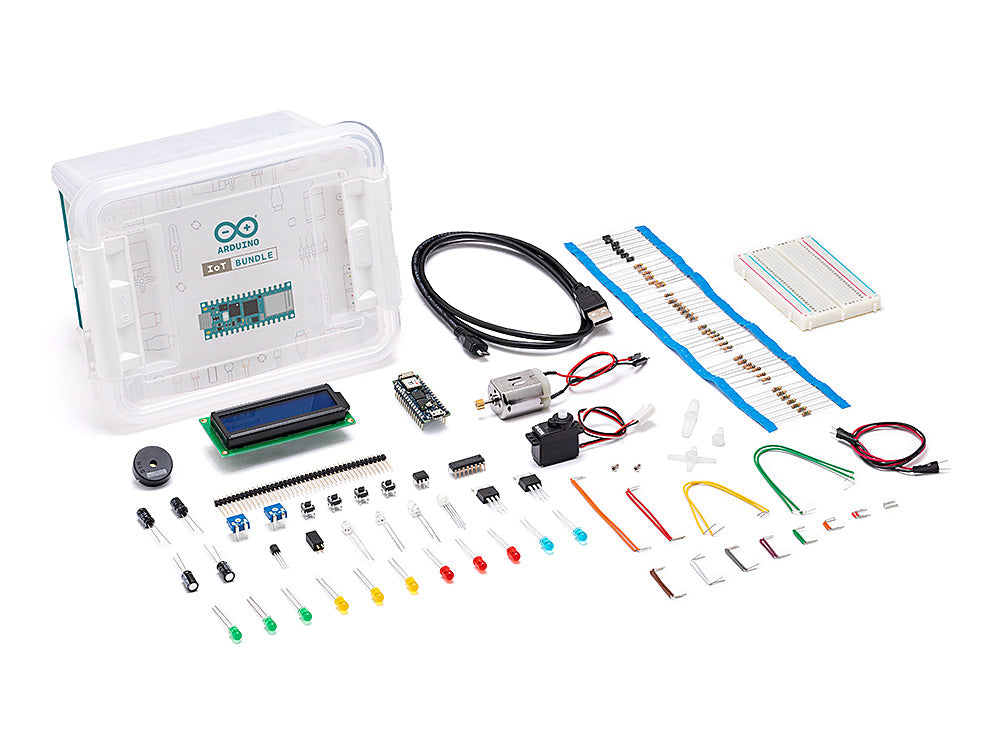 Arduino IoT Bundle kit IoT Cloud 5 projets connectés