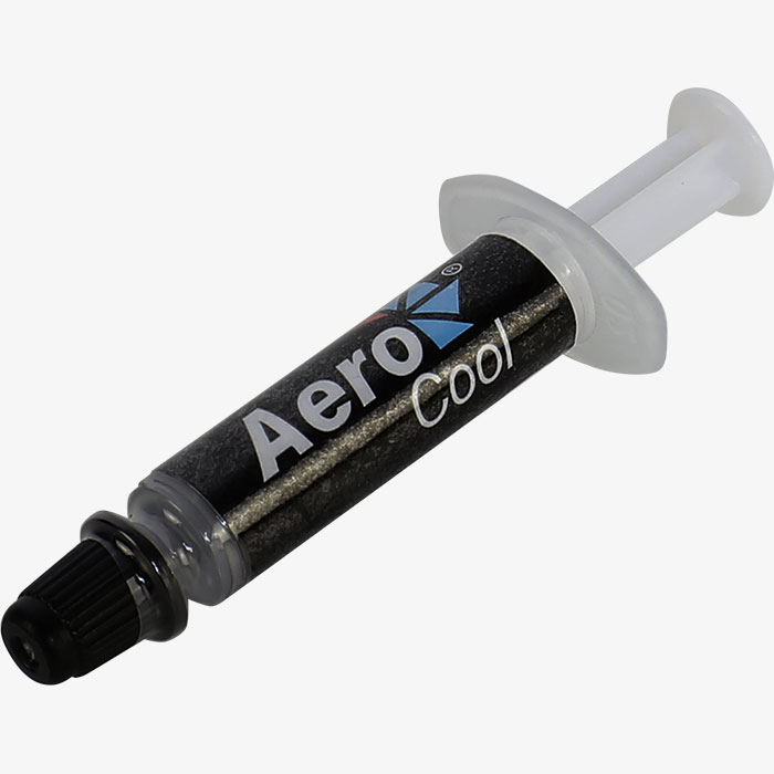 AeroCool Baraf pâte thermique 1g haute conductivité