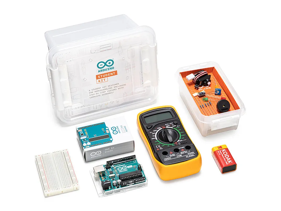 Arduino Student Kit kit électronique programmation débutant