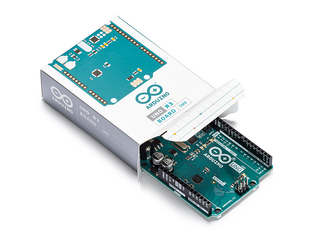 Arduino Uno Rev3 SMD carte ATmega328 USB
