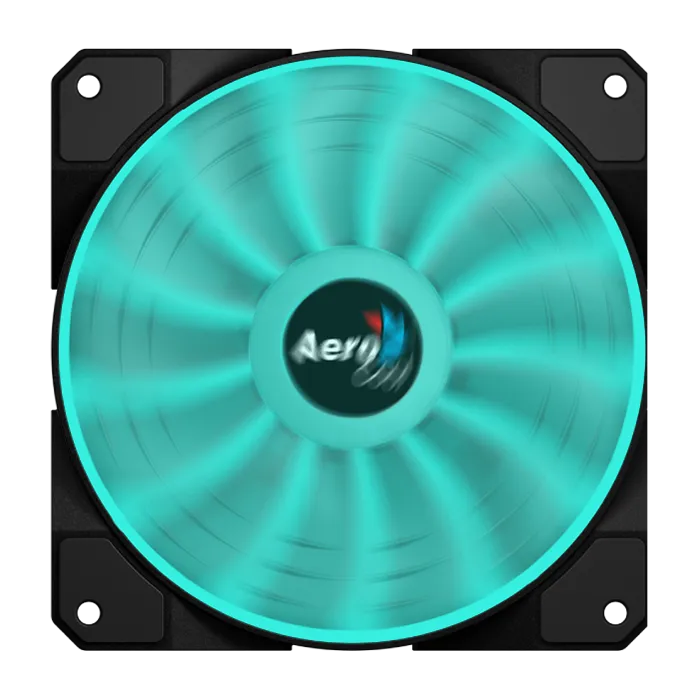 AeroCool P7-F12 ventilateur PC 120mm RGB