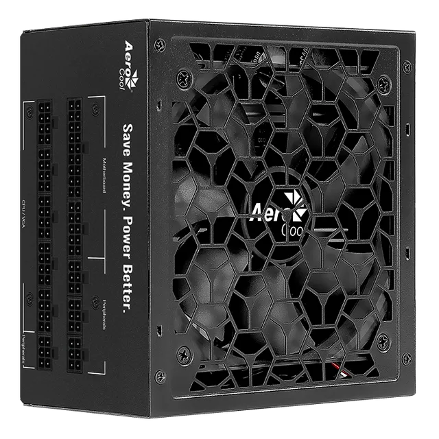 AeroCool AERO BRONZE 850M alimentation PC 850W Bronze