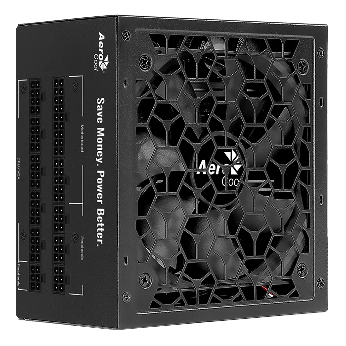 AeroCool Aero Bronze 850M alimentation PC 850W Bronze