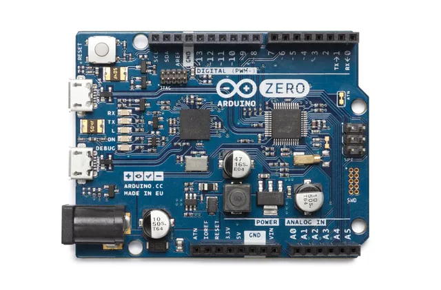 Arduino Zero carte de développement 32 bits SAMD21