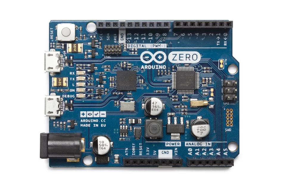 Arduino Zero carte de développement 32 bits SAMD21