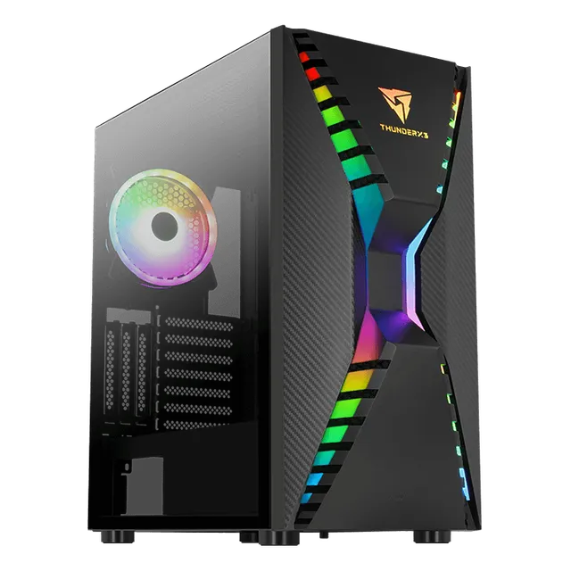 AeroCool Cronus boîtier PC moyen tour