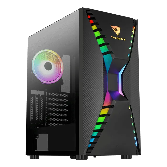 AeroCool Cronus boîtier PC moyen tour
