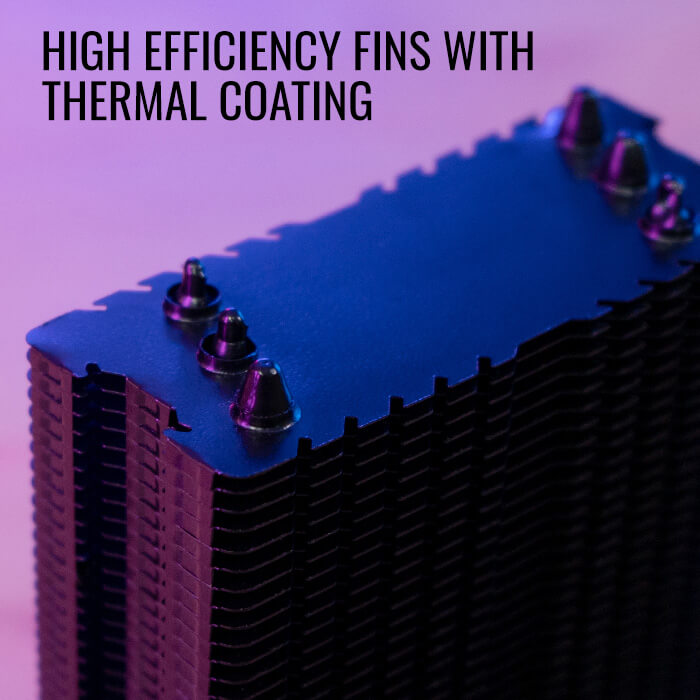 AeroCool Rave 3 FRGB boîtier PC moyen tour RGB