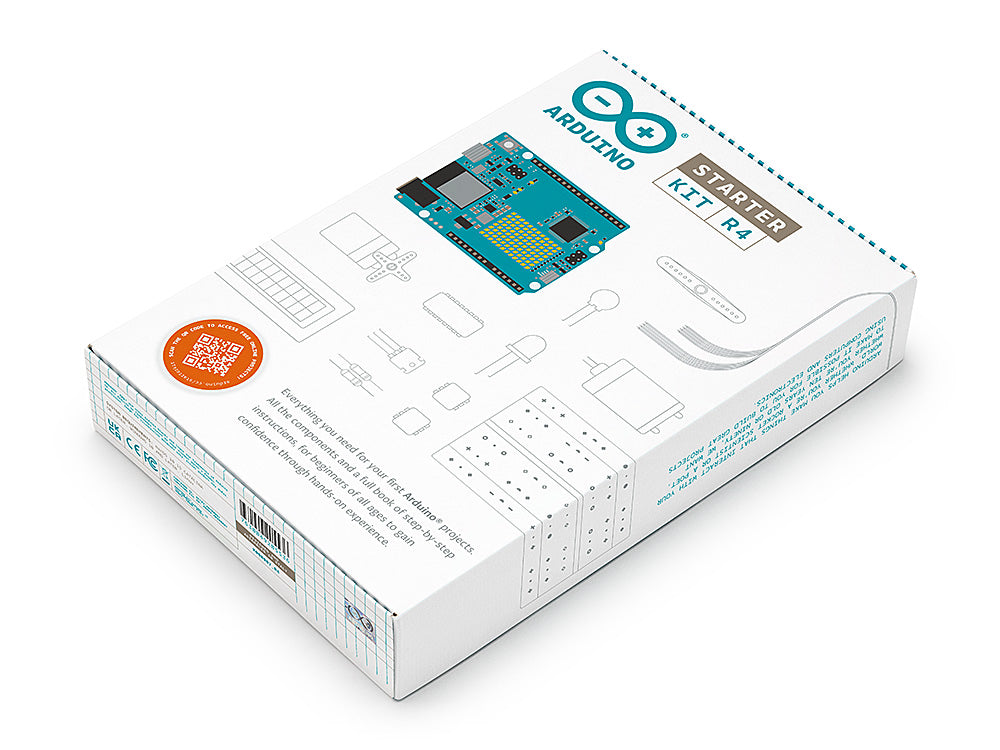 Arduino Starter Kit R4 kit démarrage UNO R4 WiFi