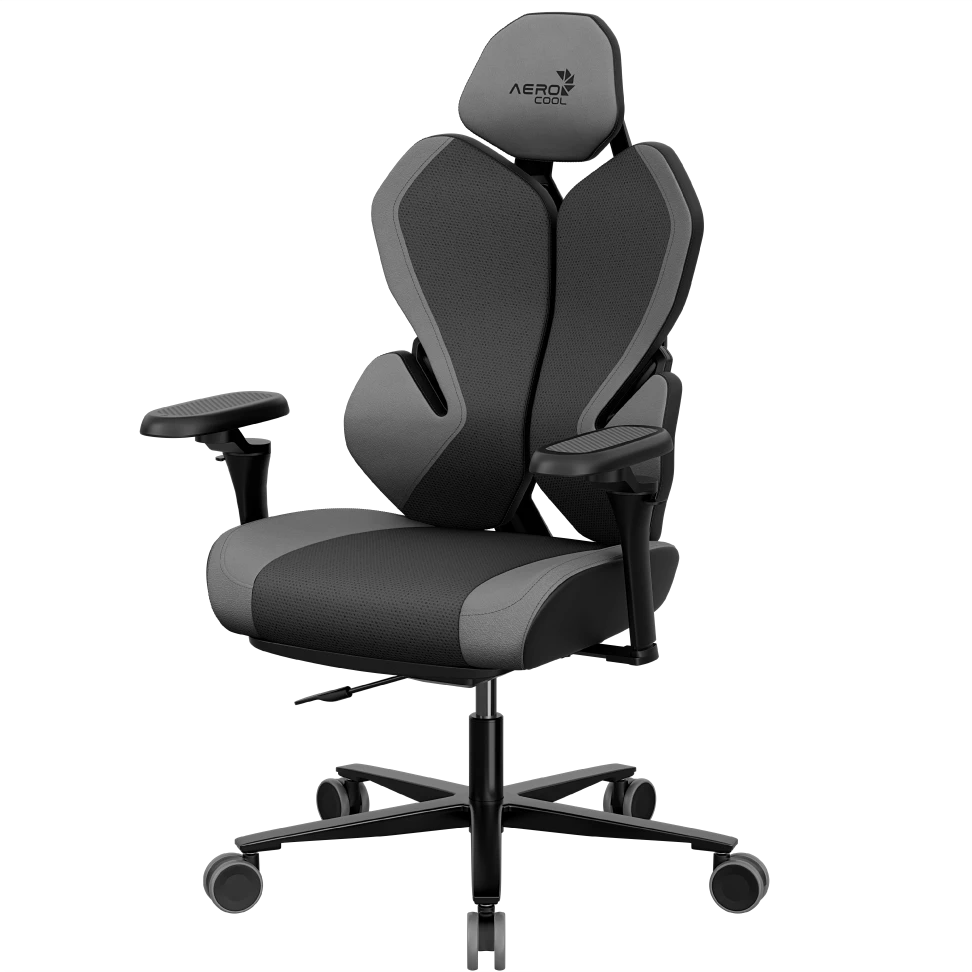 AeroCool Wing 360 chaise gaming ergonomique noire