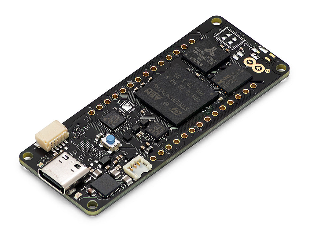 Arduino Portenta H7 Lite carte développement double cœur IA