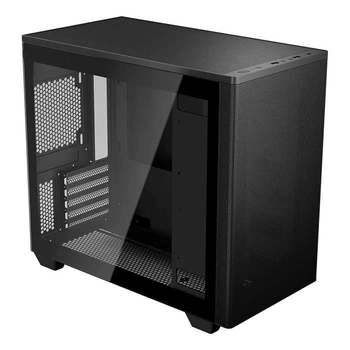 AeroCool Stormfront Mini boîtier PC mini-tour noir