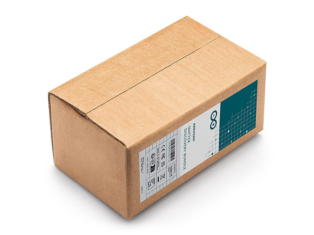 Arduino Matter Discovery Bundle kit Nano Matter Modulino