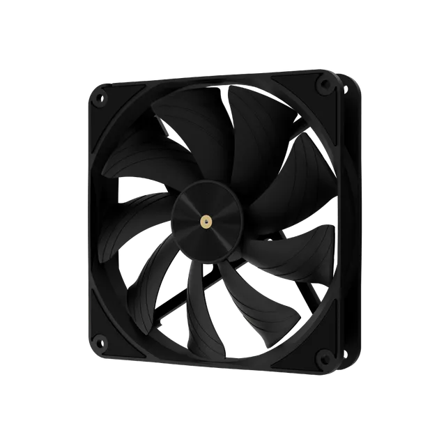 AeroCool Forge ventilateur boîtier PC refroidissement