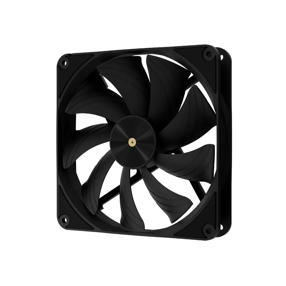 AeroCool Forge ventilateur boîtier PC refroidissement