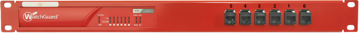RACKMOUNT.it WatchGuard RM-WG-T1 kit rack XTM 25 26 33