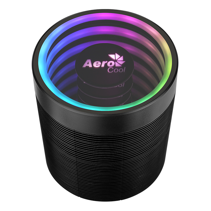 AeroCool Mirage 5 ventilateur boîtier RGB