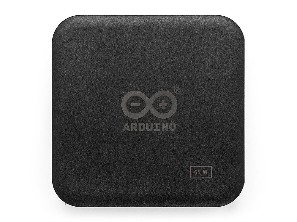 Arduino Accessories alimentation USB-C 65 W multi-prise
