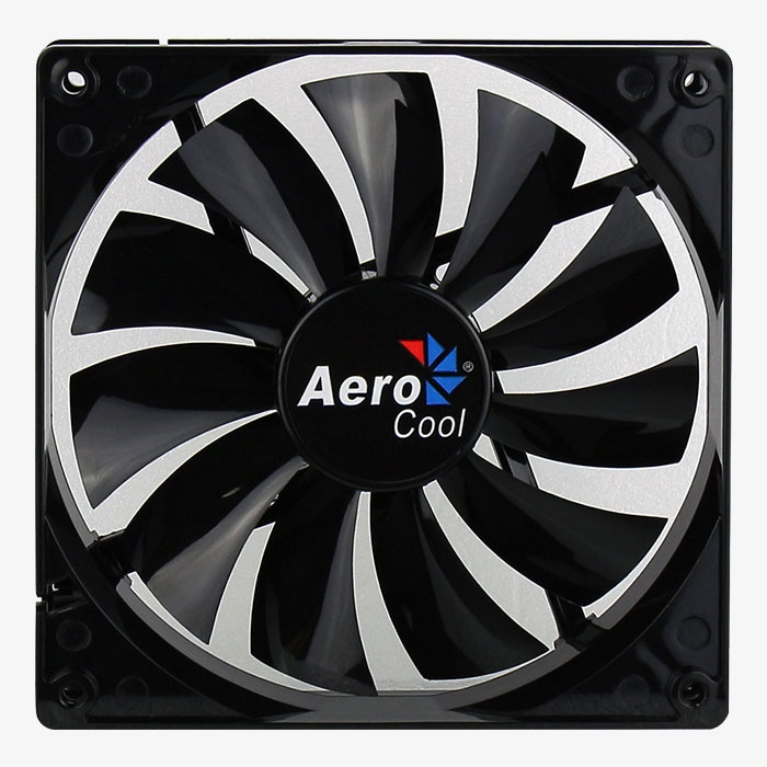AeroCool Dark Force 14cm ventilateur PC 140 mm