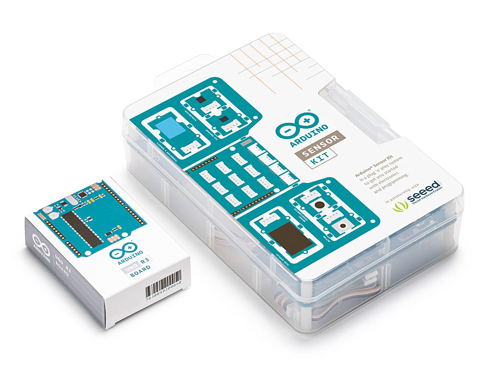 Arduino Sensor Kit bundle capteurs Grove Uno