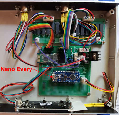 Arduino Nano Every pack carte 5V ATmega4809 lot 3