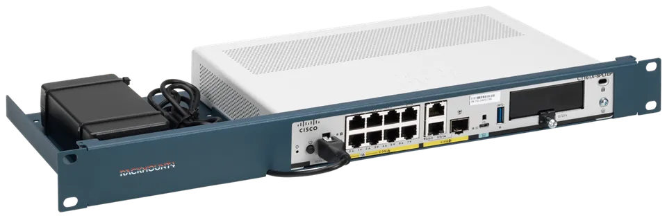 RACKMOUNT.it Cisco Standard RM-CI-T20 kit rack ISR 1160 19"