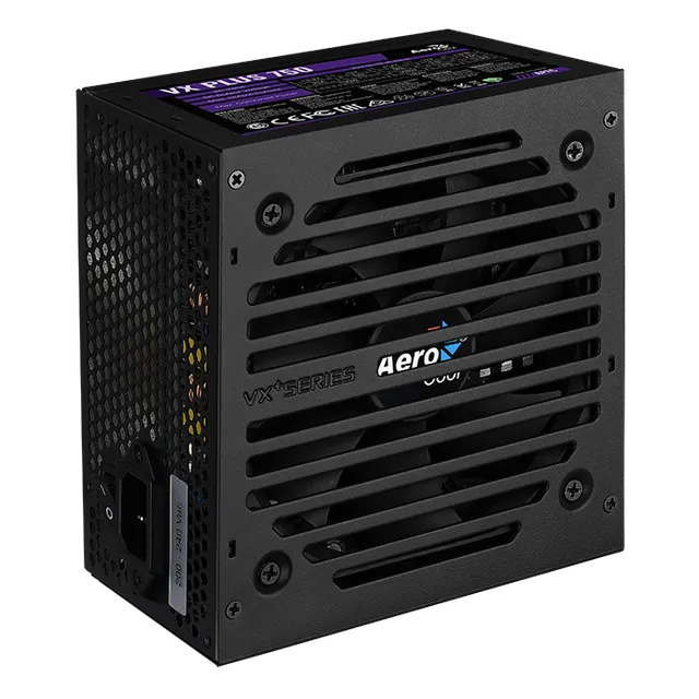 AeroCool VX PLUS 750 Alimentation PC 750W ATX