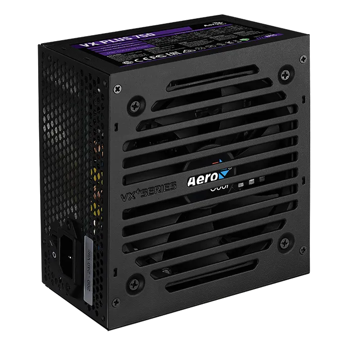 AeroCool VX PLUS 750 Alimentation PC 750W ATX